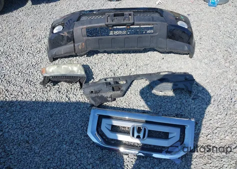 2009 Honda Pilot Ex-L from USA, damaged, VIN 5FNYF48619B054424